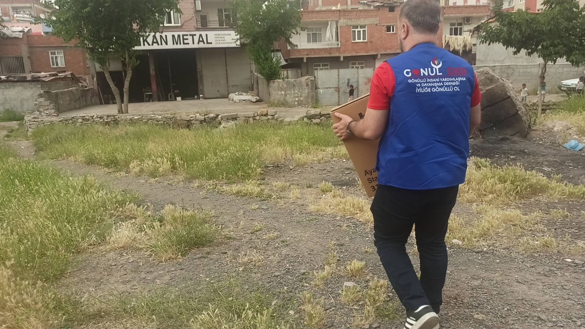 Yetim Yardımları