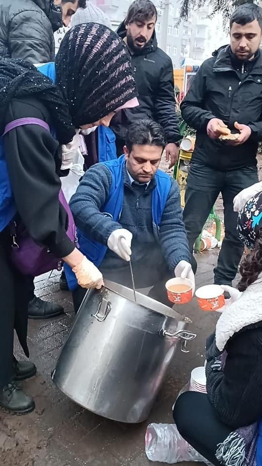 Deprem Bölgesindeyiz