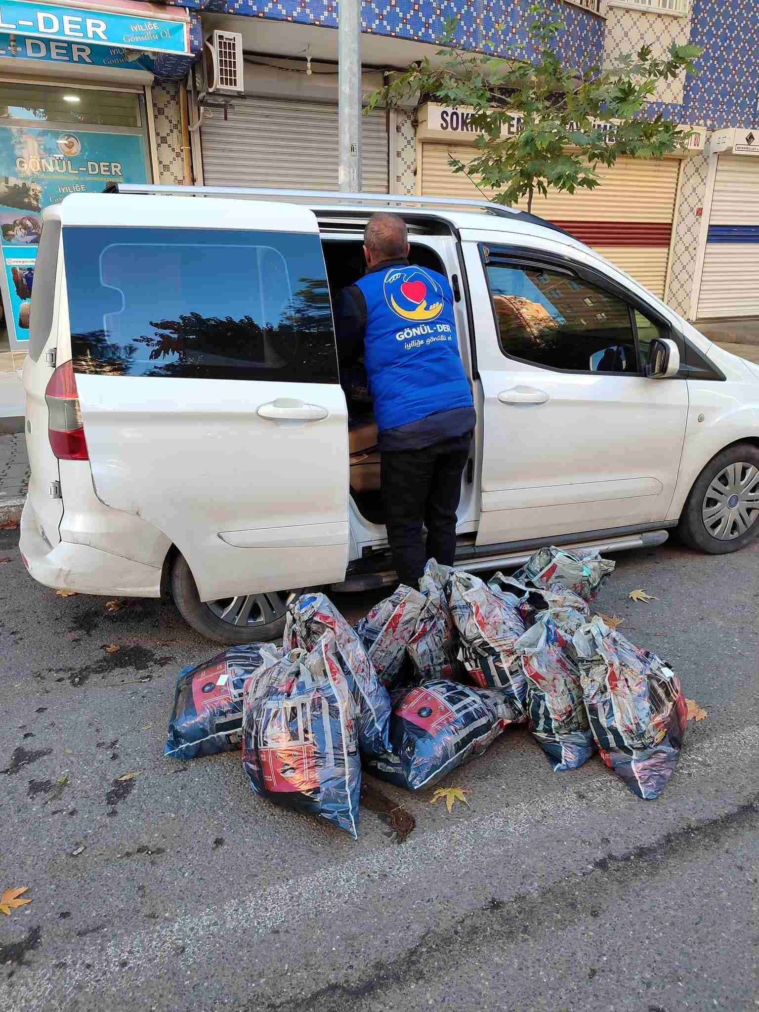 MALATYA DEPREM BÖLGESİ