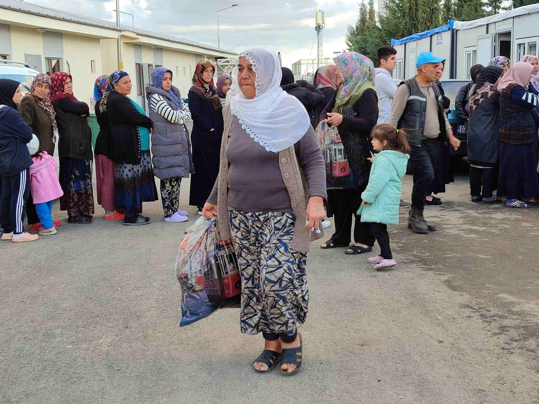 Adıyaman Deprem bölgesi