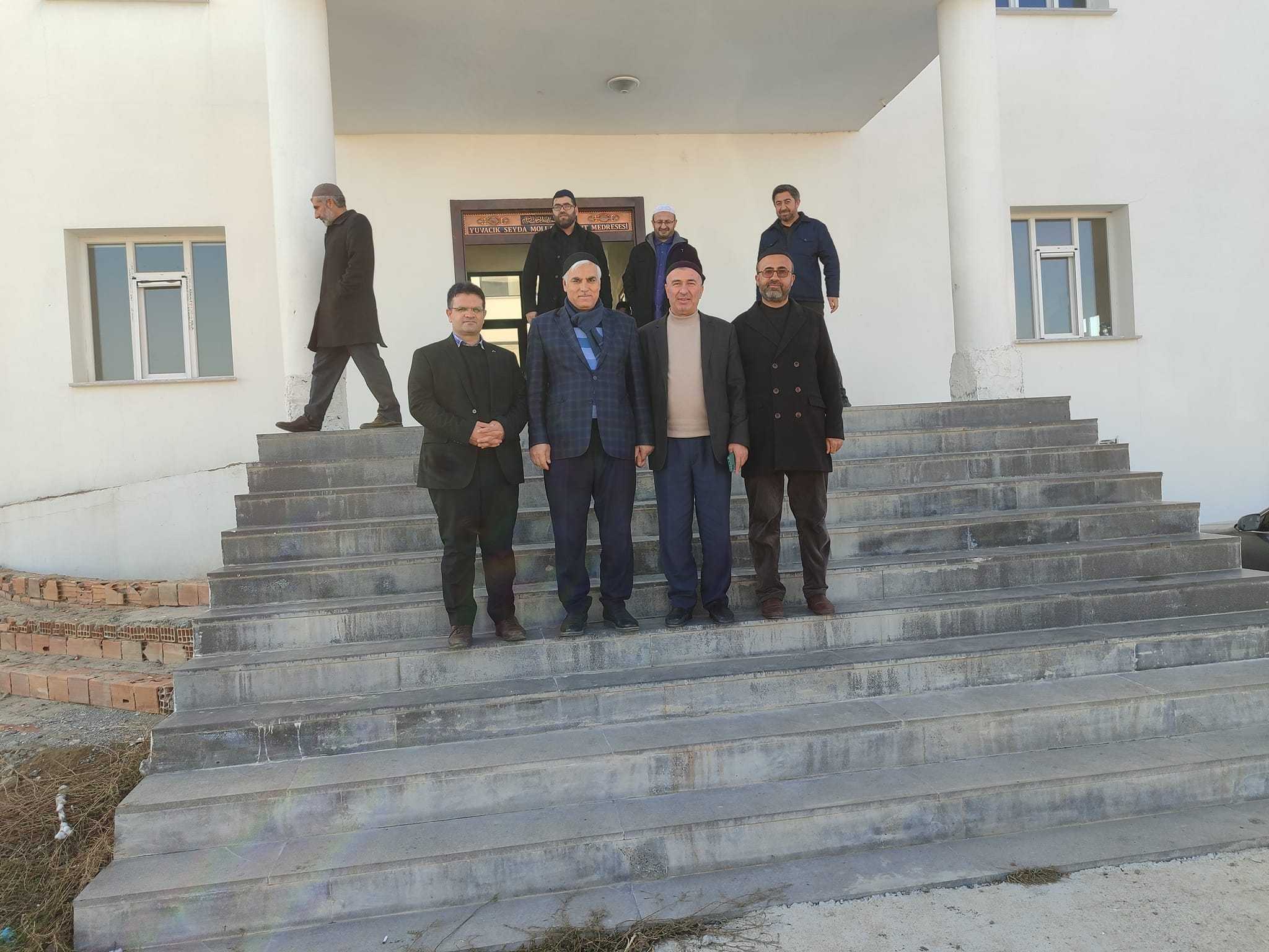 Yuvacık Medresesi Ziyareti