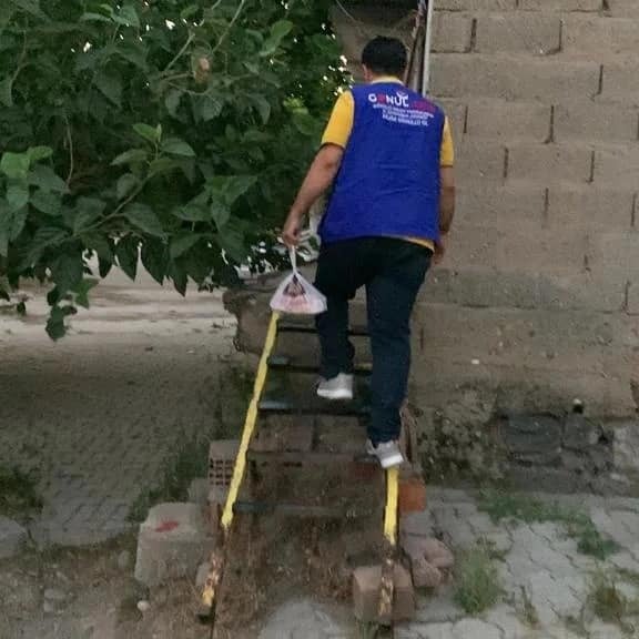 İyilik ticaret değildir, Allah için yapılır ve unutulur