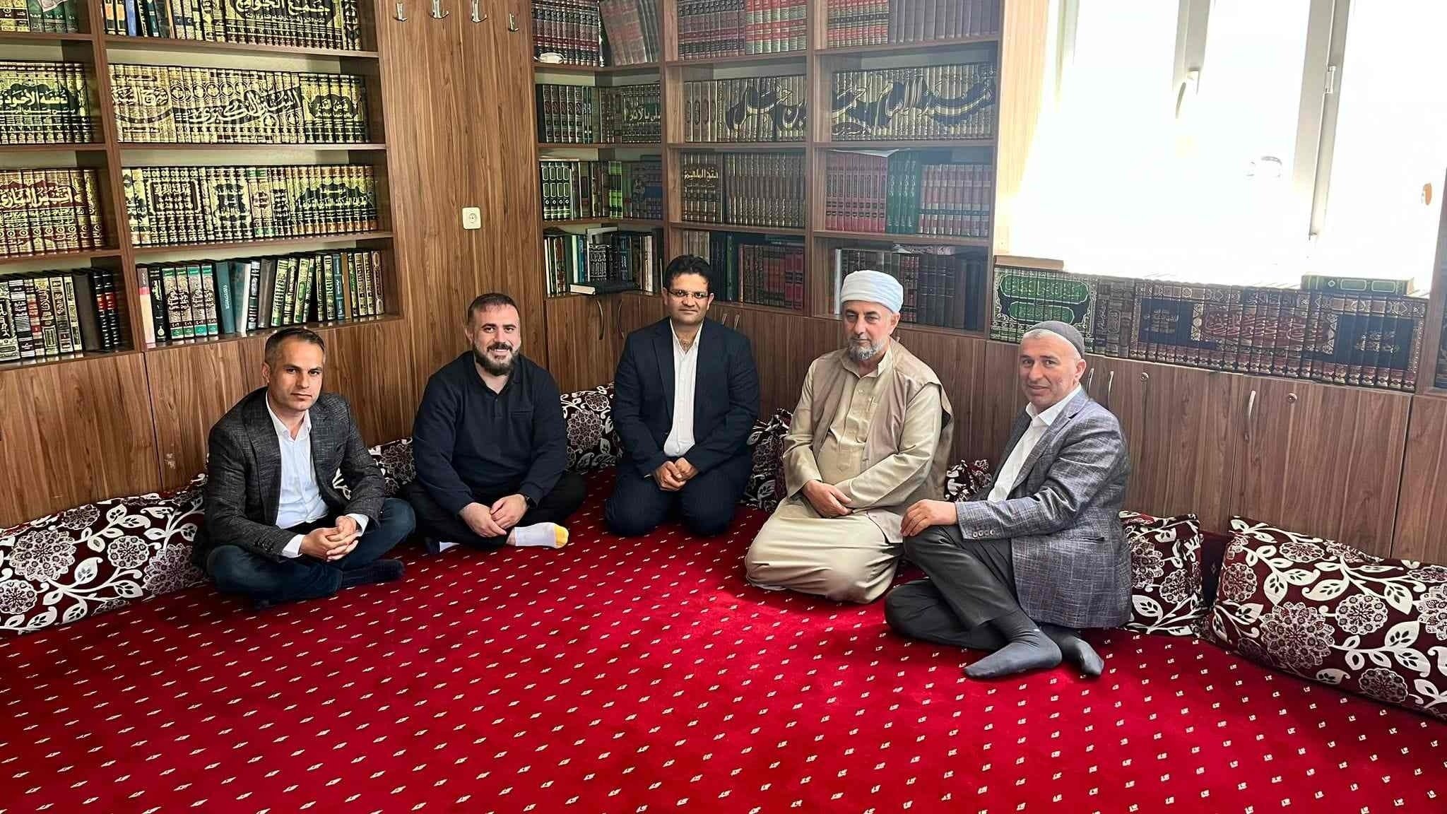 Arapkent Medresesine Ziyaret